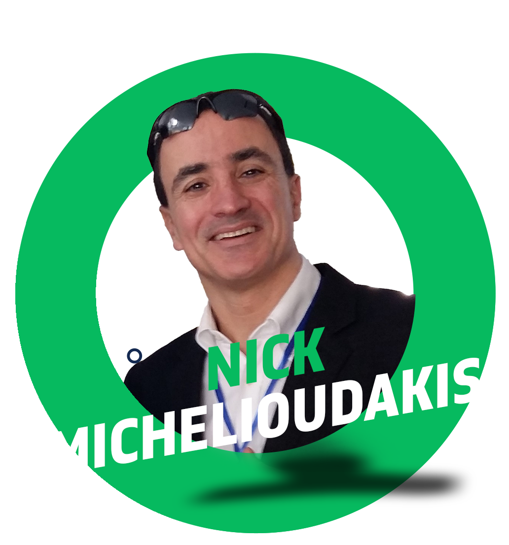 Nick Michelioudakis